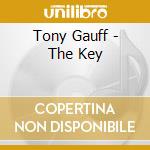 Tony Gauff - The Key cd