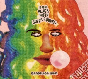 Black Moth Super Rainbow - Dandelion Gum cd musicale di Black Moth Super Rainbow
