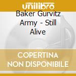 Baker Gurvitz Army - Still Alive cd