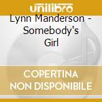 Lynn Manderson - Somebody's Girl cd