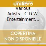 Various Artists - C.D.W.  Entertainment Group: Introducing..The Family 2009 Compilation cd