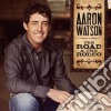 Aaron Watson - Road & The Rodeo cd