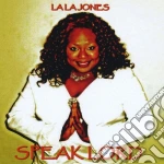 La La Jones - Speak Lord cd
