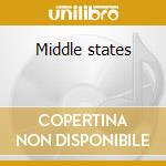Middle states cd musicale di Cast Appleseed