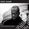 Joseph Julian - Live At The Vortex In London cd