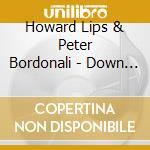 Howard Lips & Peter Bordonali - Down South cd
