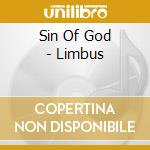 Sin Of God - Limbus cd