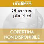 Others-red planet cd cd