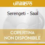 Serengeti - Saal cd