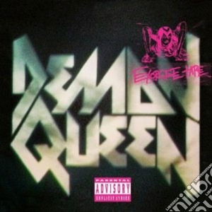 Demon Queen - Exorcise Tape cd musicale di Queen Demon