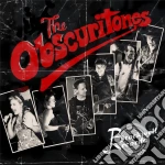 Obscuritones - The Obscuritones (Cdr) cd