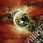 Aberrant - Complete Grindworks 2012 cd