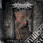 Scoradatura - Torment Of The Weak cd