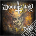 Doom's Day - The Devil's Eyes cd