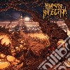 Human Infection - Curvatures In Time cd