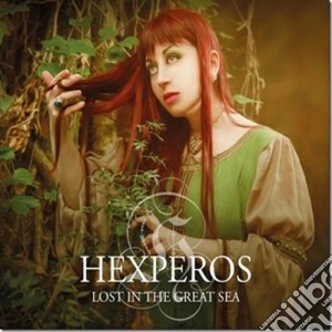 Hexperos - Lost In The Great Sea cd musicale di Hexperos