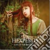 Hexperos - Lost In The Great Sea cd