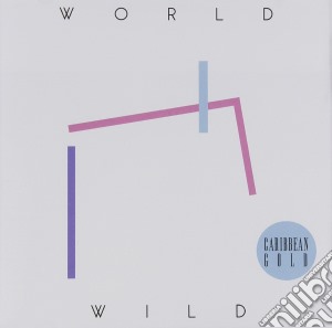 World Wild - Caribbean Gold cd musicale di World Wild