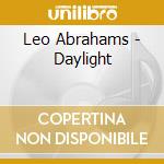 Leo Abrahams - Daylight cd musicale di Leo Abrahams