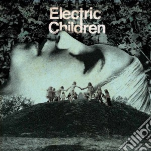 Merlin - Electric Children cd musicale di Merlin