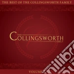 Collingsworth Family - Best Of The Collingsworth Fami cd