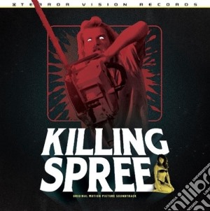(LP Vinile) Perry Monroe - Killing Spree / O.S.T. lp vinile di Perry Monroe