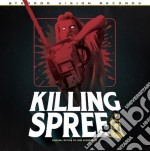 (LP Vinile) Perry Monroe - Killing Spree / O.S.T.