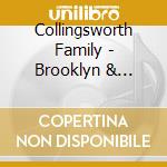 Collingsworth Family - Brooklyn & Courtney cd