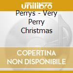 Perrys - Very Perry Christmas cd