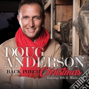 Doug Anderson - Back Porch Christmas cd musicale di Doug Anderson