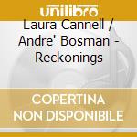 Laura Cannell / Andre' Bosman - Reckonings cd
