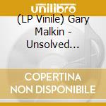 (LP Vinile) Gary Malkin - Unsolved Mysteries: Ghosts Hauntings Unexplained