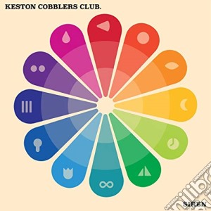 Keston Cobblers Club - Siren cd musicale di Keston Cobblers Club