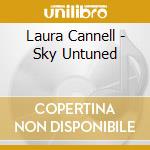 Laura Cannell - Sky Untuned cd