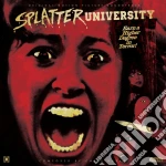 (LP Vinile) Chris Burke - Splatter University / O.S.T. vinile