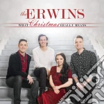 Erwins (The) - What Christmas Really Means cd