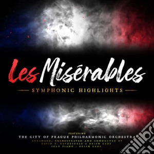 Miserables (Les): Symphonic Highlights cd musicale