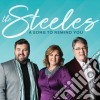 Steeles (The) - A Song To Remind You cd