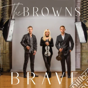 Browns (The) - Brave cd musicale