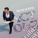 Nicolas King - Act One: Celebrating 25 Years Of Recordings cd