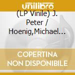 (LP Vinile) J. Peter / Hoenig,Michael Robinson - Gate / O.S.T. vinile