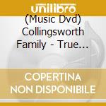 (Music Dvd) Collingsworth Family - True Family Christmas cd