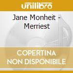 Jane Monheit - Merriest cd