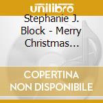 Stephanie J. Block - Merry Christmas Darling cd