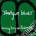 Sonny Boy Williamson - Shotgun Blues cd