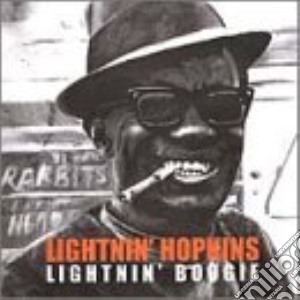 Lightnin' Hopkins - Lightnin Boogie cd musicale di Lightnin' Hopkins
