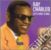 Ray Charles - Let's Have A Ball cd