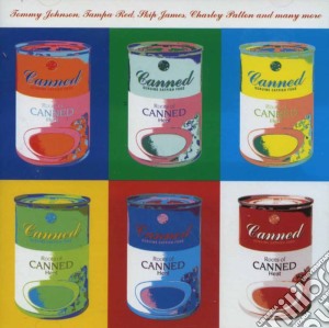 Roots Of Canned Heat (The) cd musicale