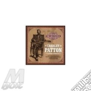 The definitive charley patton cd musicale di Charley Patton
