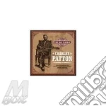 The definitive charley patton cd